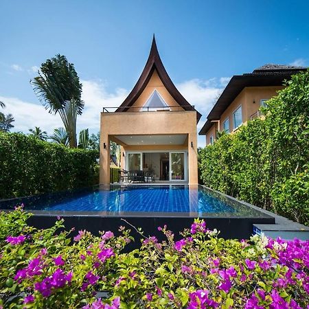 Blue Chill Private Pool Villa - Koh Chang Exterior foto