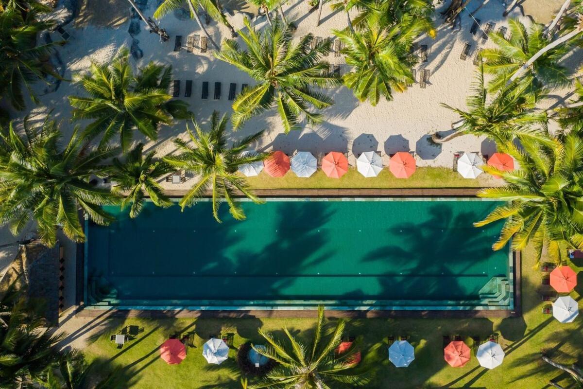 Blue Chill Private Pool Villa - Koh Chang Exterior foto
