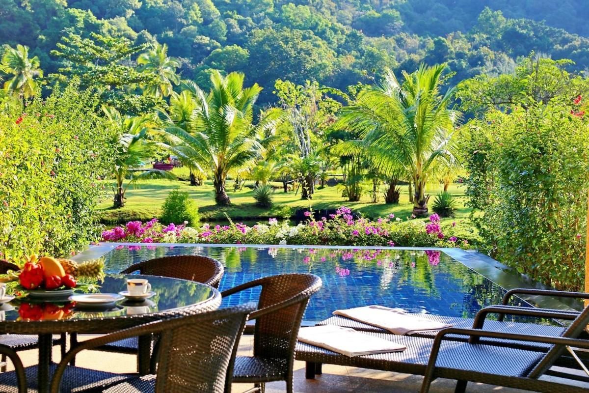 Blue Chill Private Pool Villa - Koh Chang Exterior foto